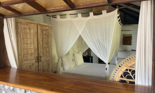 Bungalow Vue Mer